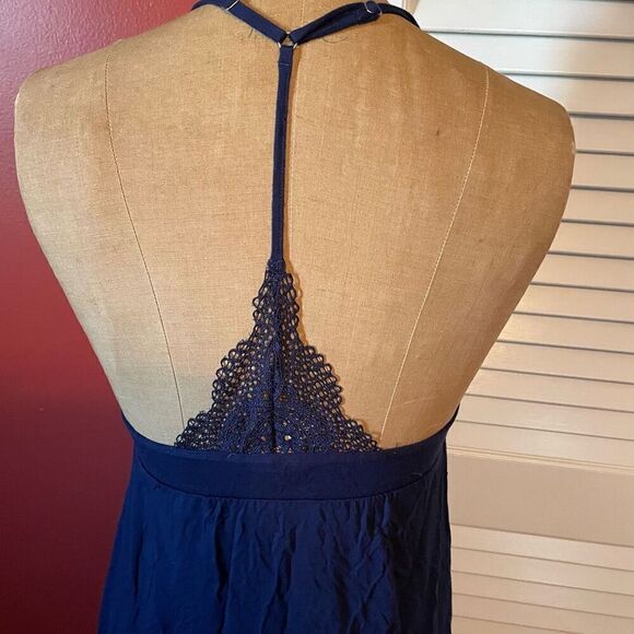 VICTORIA’S SECRET | blue camisole S - Picture 6 of 8